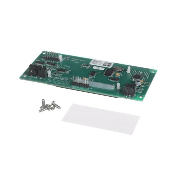 Control Board Assembly, Dspl Imixs Rohs W/Lcd